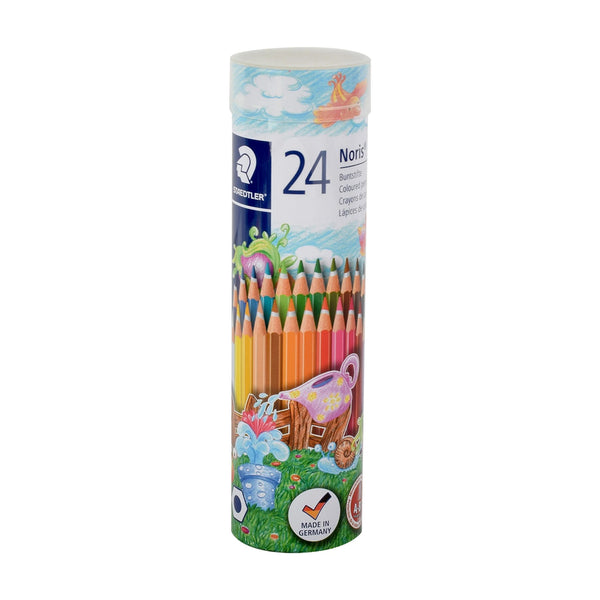 SET 24 LAPSA DRURI STAEDTLER GOTE METALIKE