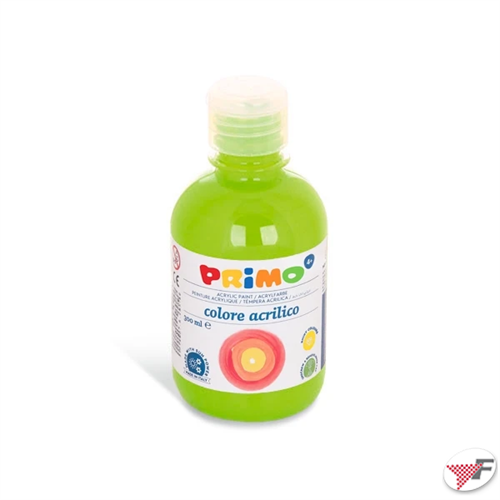 COLORE ACRILICO PRIMO 300ML LIGHT GREEN