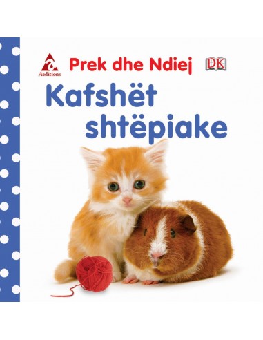 PREK DHE NDJEJ KAFSHET SHTEPIAKE