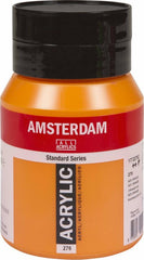 AKRILIK 500ML ROYAL TALENS AMSTERDAM AZO ORANGE 276