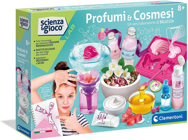 LODER SCIENZA & GIOCO PROFUMI & COSMESI