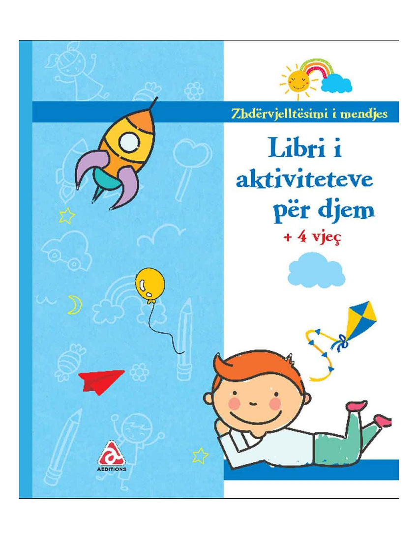 LIBRI I AKTIVITETEVE PER DJEM