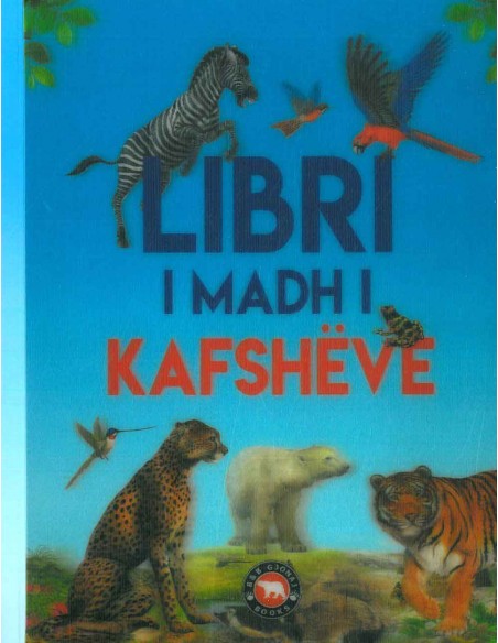 LIBRI I MADH I KAFSHEVE