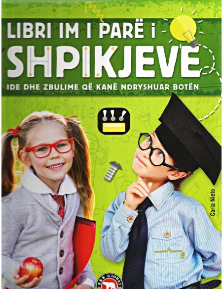 LIBRI IM I PARE I SHPIKJEVE