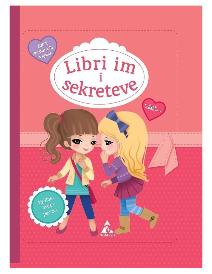 DITAR LIBRI IM I SEKRETEVE