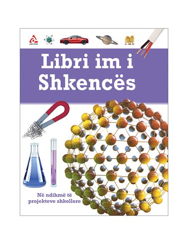 LIBRI IM I SHKENCES