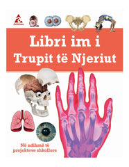 LIBRI IM I TRUPIT TE NJERIUT