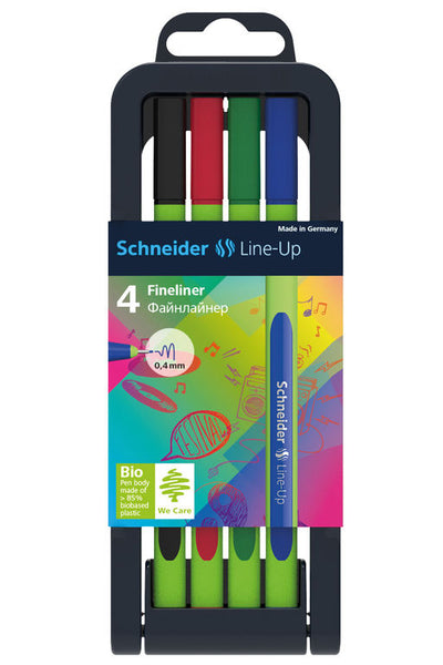 SET SCHNEIDER LINE-UP 4