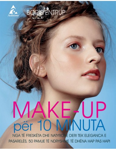 MAKE-UP PER 10 MINUTA