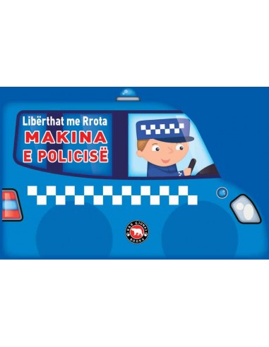 LIBERTHAT ME RROTA MAKINA E POLICISE