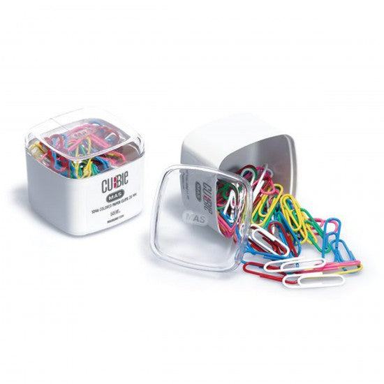 PAPER CLIPS KUB ME NGJYRA NOKI 1246