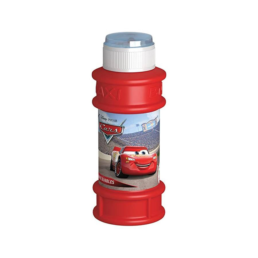 BUBBLES MAXI CARS MCQUEEN