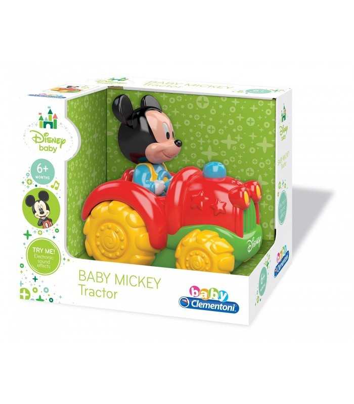 BABY MICKEY TRACTOR