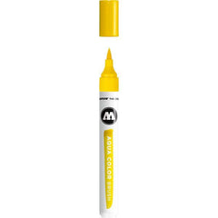 PENARELE MOLOTOW BRUSH AQUA PRIMARY YELLOW 001