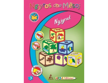 NGJYROS DHE MESOJ " NGJYRAT"