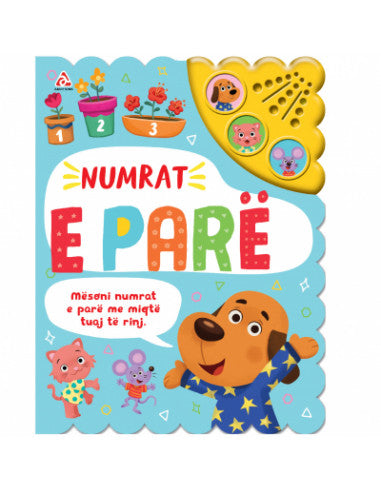 LIBER NUMRAT E PARE