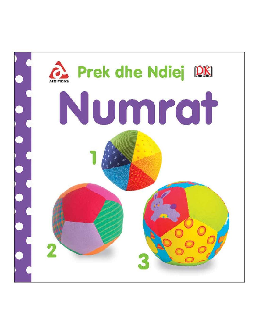 PREK DHE NDJEJ NUMRAT