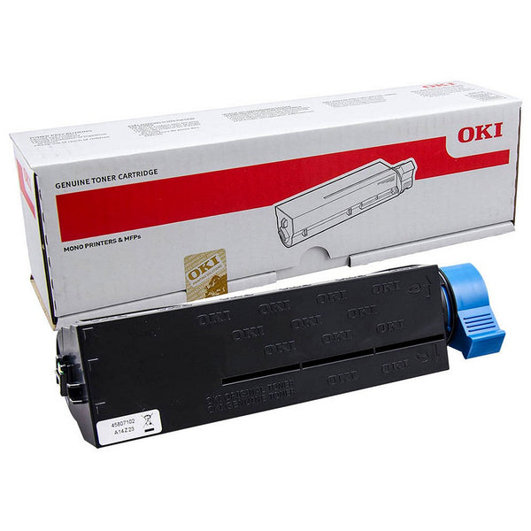 TONER OKI B412/512