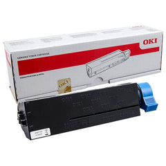 TONER OKI B412/512