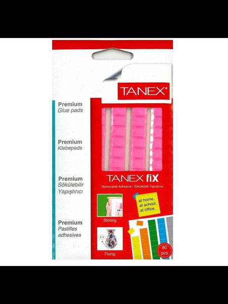 PATAFIX TANEX 80CP 50GR ROZE