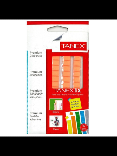 PATAFIX TANEX 80CP 50GR PORTOKALLI