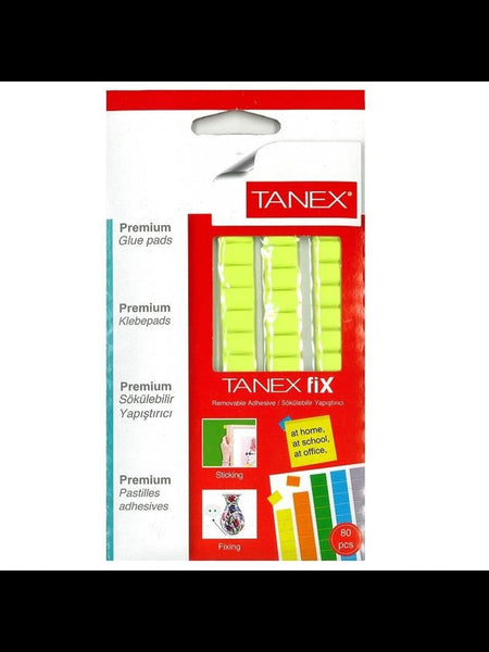 PATAFIX TANEX 80CP 50GR E VERDHE