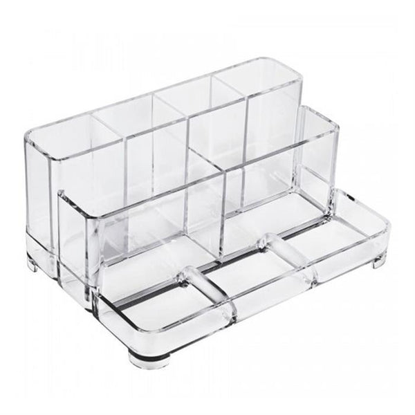 DESK ORGANIZER TRANSPARENT MAS 810