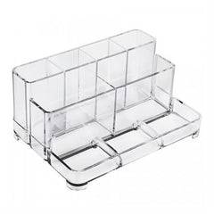 DESK ORGANIZER TRANSPARENT MAS 810