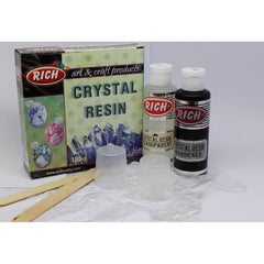 CRISTAL RESIN RICH 195ML