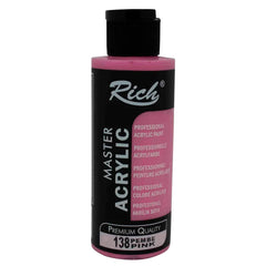 BOJRA AKRILIK 100 ML RICH 138 PINK