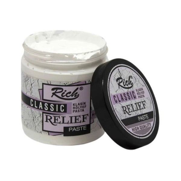 RELIEF PASTE CLASSIC RICH 350GR