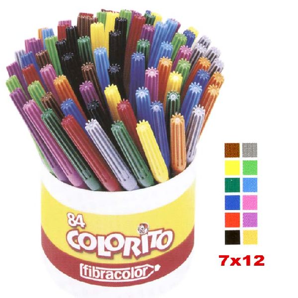 COLORITO 84.  FIBRACOLOR