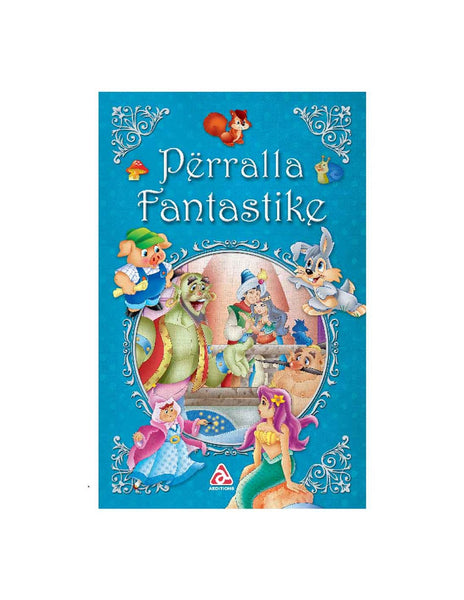 LIBER PERRALLA FANTASTIKE