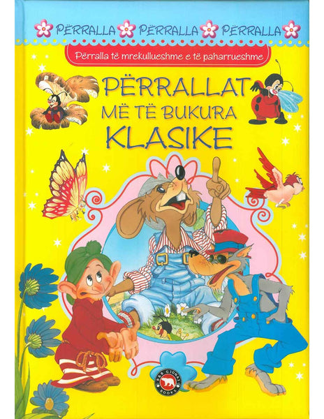 LIBER PERRALLAT ME TE BUKURA KLASIKE