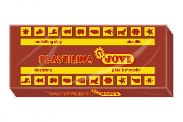 PLASTELINE 150GR JOVI KAFE