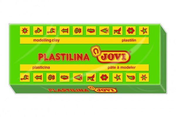 PLASTELINE 150GR JOVI JESHILE E HAPUR