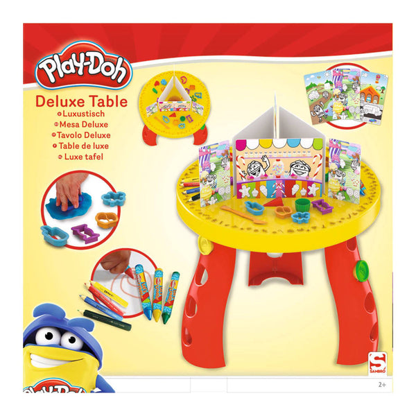 LODER PLAY-DOH ACTIVITY TABLE