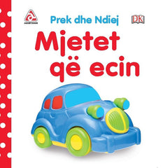 PREK DHE NDJEJ MJETET QE ECIN