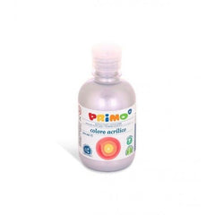 COLORE ACRILICO PRIMO 300ML SILVER