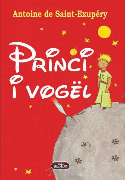 LIBER KLASIKET PRINCI I VOGEL