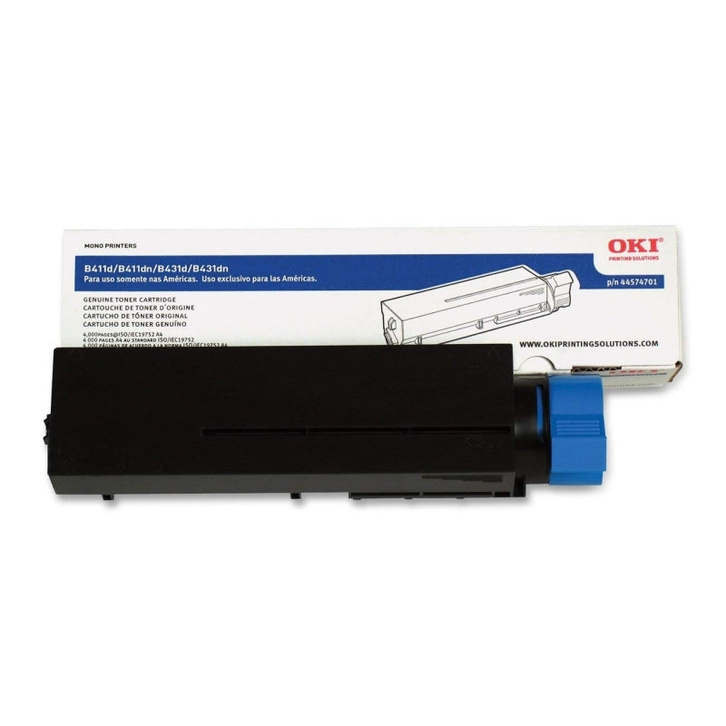 TONER OKI B411/431/461/471/491