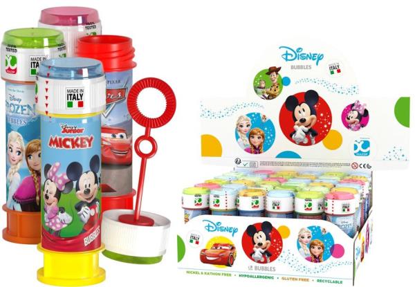 BUBBLES DISNEY 60ML