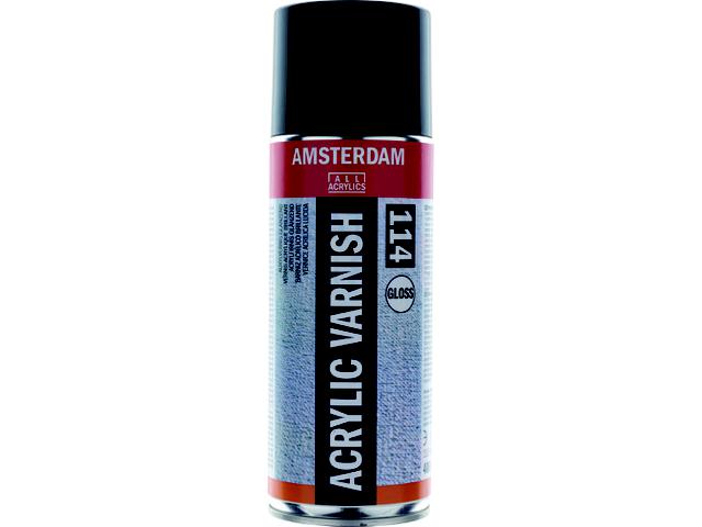 ACRYLIC VARNISH AMSTERDAM 114 GLOSS