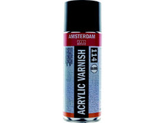 ACRYLIC VARNISH AMSTERDAM 114 GLOSS