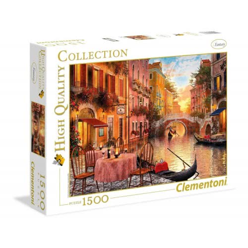 PUZZLE VENEZIA 1500 CP CLEMENTONI