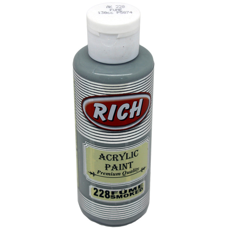 BOJRA AKRILIK 100 ML RICH 228 SMOKED