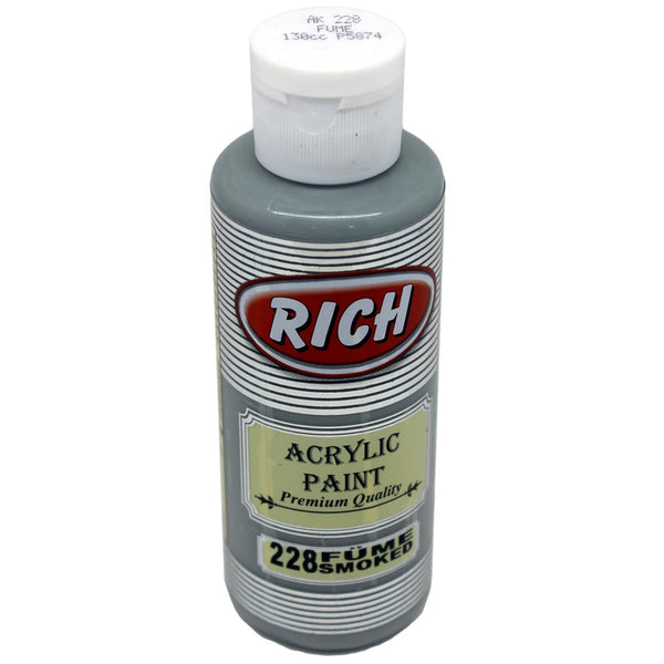 BOJRA AKRILIK 100 ML RICH 228 SMOKED