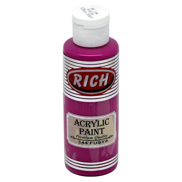 BOJRA AKRILIK 100 ML RICH 144 FUCHSIA