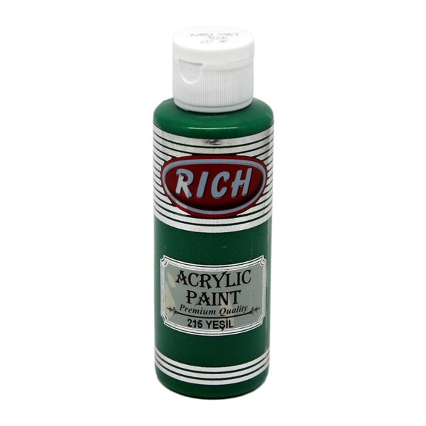 BOJRA AKRILIK 100 ML RICH 215 GREEN