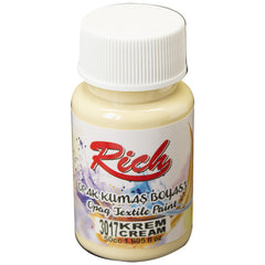 BOJRA PER TEKSTIL 50ML RICH CREAM 3017